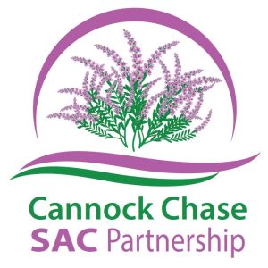 Cannock Chase SACP Logo