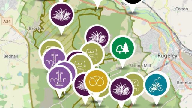 example picture of the map