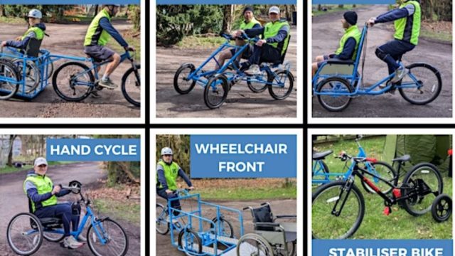 Inclusive Bikes