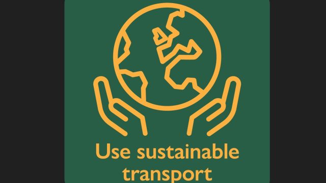 Sustainable Transport
