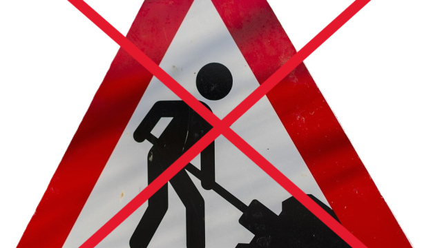 Road Work 1148205 1280