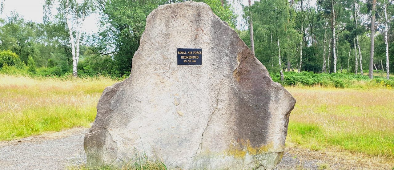 RAF Hednesford the Camps Cannock Chase
