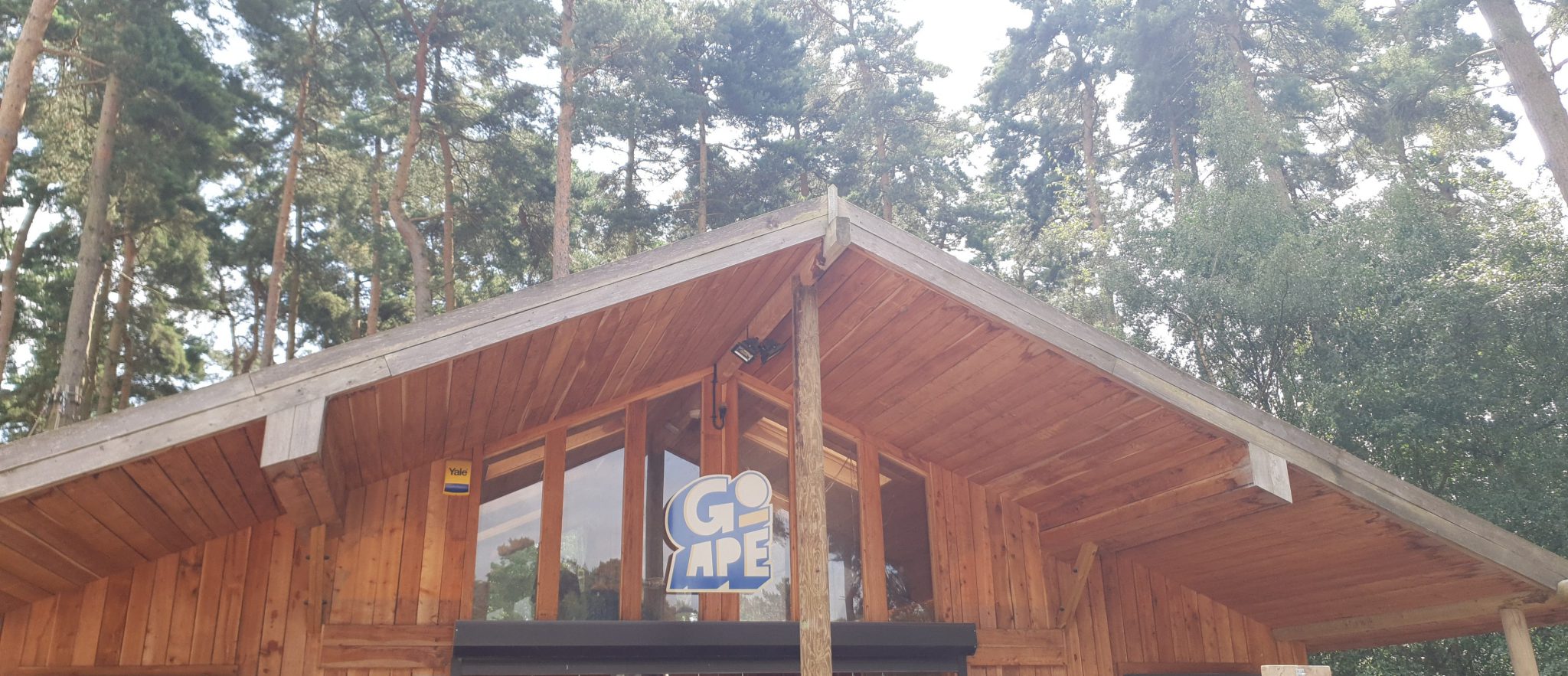 Go Ape Cannock Chase