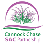 Cannock Chase SAC Partnership Logo